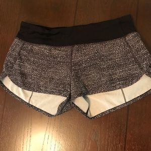 Lululemon Speed Up Short